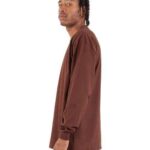 Men's Max Heavyweight Long Sleeve T-Shirt