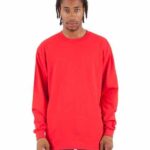 Men's Max Heavyweight Long Sleeve T-Shirt