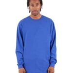 Men's Max Heavyweight Long Sleeve T-Shirt