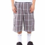 Men's Plaid Shorts