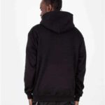 Men's Heavyweight Fleece Hooded Sweatshirt