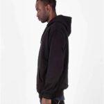 Men's Heavyweight Fleece Hooded Sweatshirt