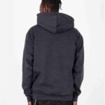 Men's Heavyweight Fleece Hooded Sweatshirt