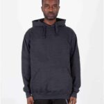 Men's Heavyweight Fleece Hooded Sweatshirt