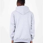 Men's Heavyweight Fleece Hooded Sweatshirt