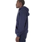 Men's Heavyweight Fleece Hooded Sweatshirt