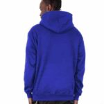 Men's Heavyweight Fleece Hooded Sweatshirt