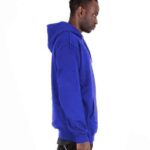 Men's Heavyweight Fleece Hooded Sweatshirt