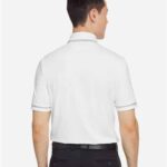 Men's Tipped Teams Performance Polo