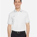 Men's Tipped Teams Performance Polo