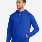 Men's Rival Fleece Hooded Sweatshirt