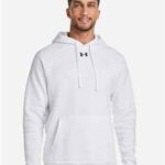Men's Rival Fleece Hooded Sweatshirt