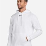 Men's Rival Fleece Hooded Sweatshirt