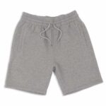 Men's Fleece Jogger Shorts