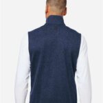Men's Drop Line Vest