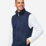 Men's Drop Line Vest