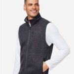 Men's Drop Line Vest