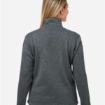 Women's Drop Line Fleece Jacket