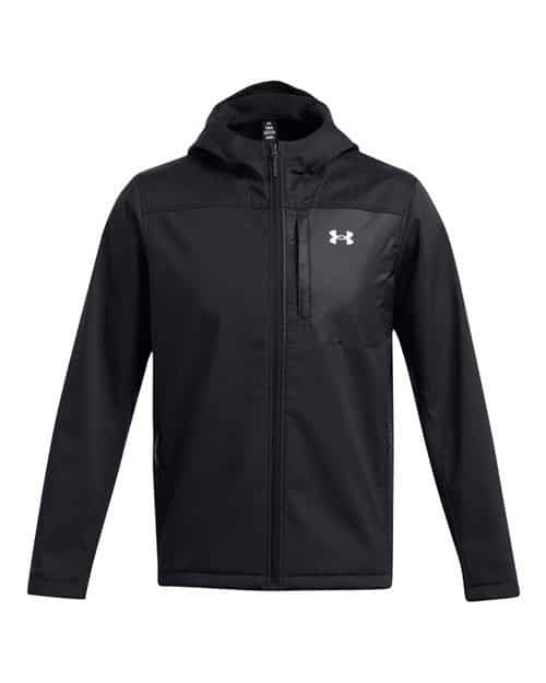 Men's ColdGear® Infrared Shield 2.0 Hooded Jacket