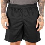 Men's Mesh PE Gym Shorts