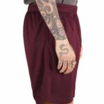 Men's Mesh PE Gym Shorts