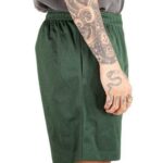 Men's Mesh PE Gym Shorts