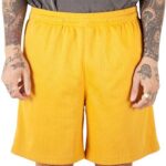 Men's Mesh PE Gym Shorts