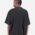 Unisex Garment-Dyed Drop-Shoulder T-Shirt