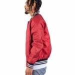 Unisex Varsity Bomber Jacket