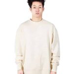 Men's Los Angeles Garment-Dyed Crewneck Sweatshirt
