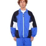Men's Nylon Tracksuit Jacket