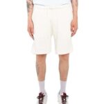 Men's Garment-Dyed Fleece Shorts