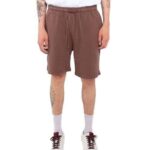 Men's Garment-Dyed Fleece Shorts