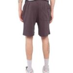 Men's Garment-Dyed Fleece Shorts