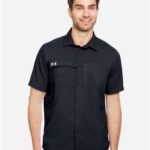 Men's Motivate Coach Woven Shirt
