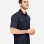 Men's Motivate Coach Woven Shirt
