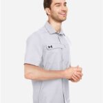 Men's Motivate Coach Woven Shirt
