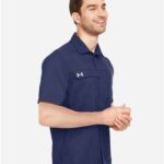 Men's Motivate Coach Woven Shirt