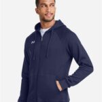 Men's Rival Fleece Full-Zip
