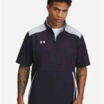 Men's Motivate 3.0 Short Sleeve Half-Zip