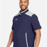 Men's Motivate 3.0 Short Sleeve Half-Zip