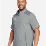 Men's Motivate 3.0 Short Sleeve Half-Zip