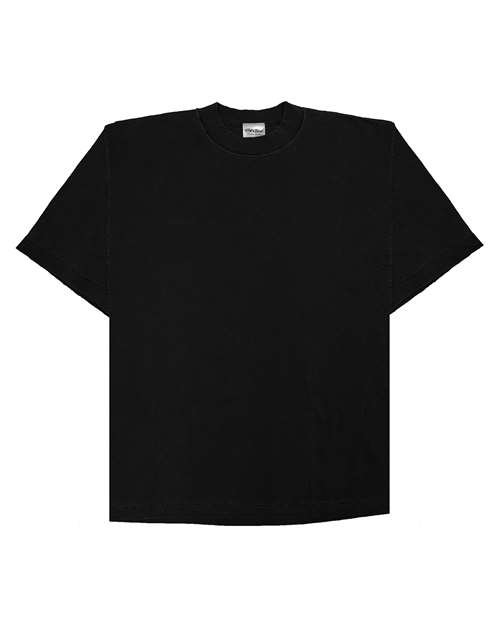 Men's Garment-Dyed Reverse T-Shirt