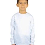 Youth Active Long Sleeve T-Shirt