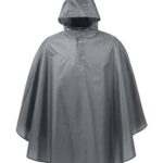 Unisex Zone Protect Packable Poncho