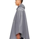 Unisex Zone Protect Packable Poncho