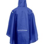 Unisex Zone Protect Packable Poncho
