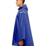 Unisex Zone Protect Packable Poncho