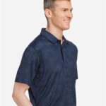 Men's Volition Camo Cover Polo