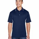 Men's Cool & Dry Sport Two-Tone Polo